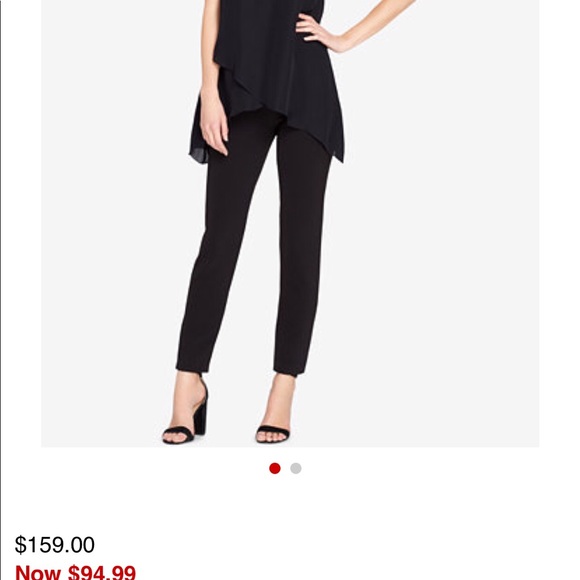 NWT Petite Tahari jumpsuits - Picture 6 of 6